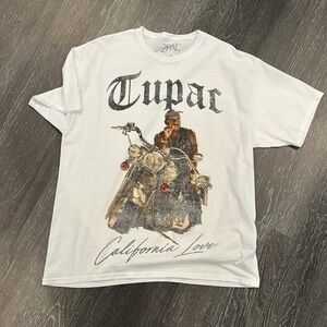 Tupac - California Love Tee